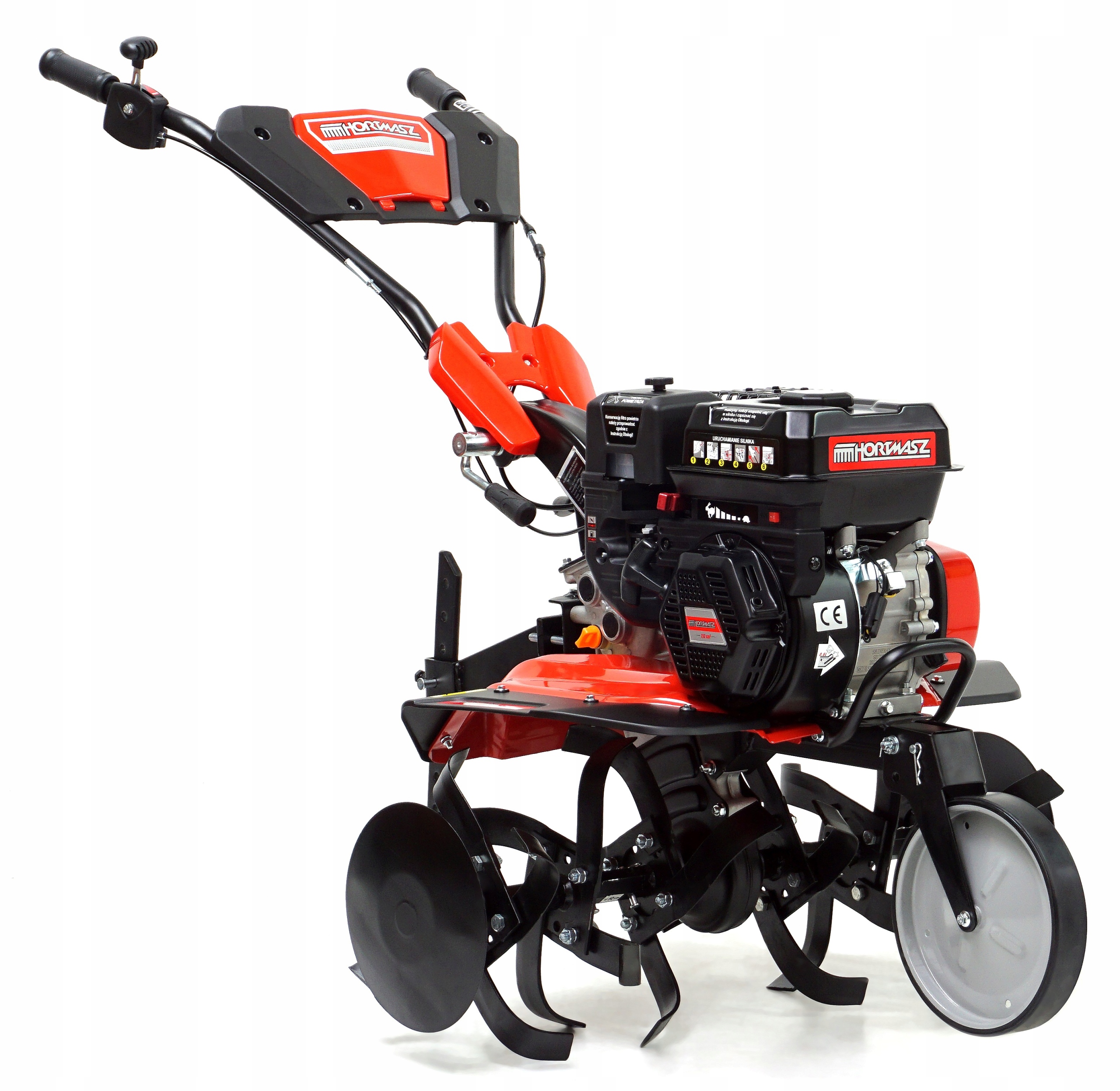 Kultivátor Hortmasz 100 cm 4000 W 5,7 HP